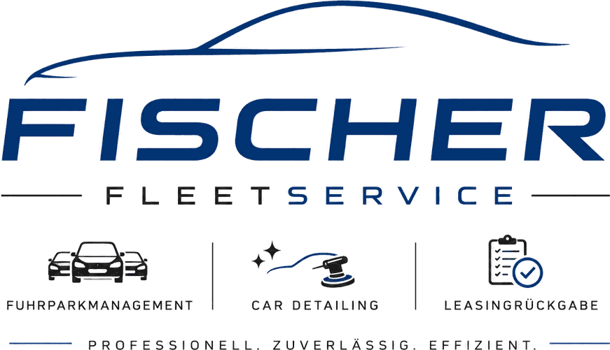 Fischer Fleetservice – Fuhrparkmanagement, Car Detailing, Leasingrückgabe